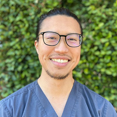 Jackson Lau, OD, F.S.L.S., FAAO
