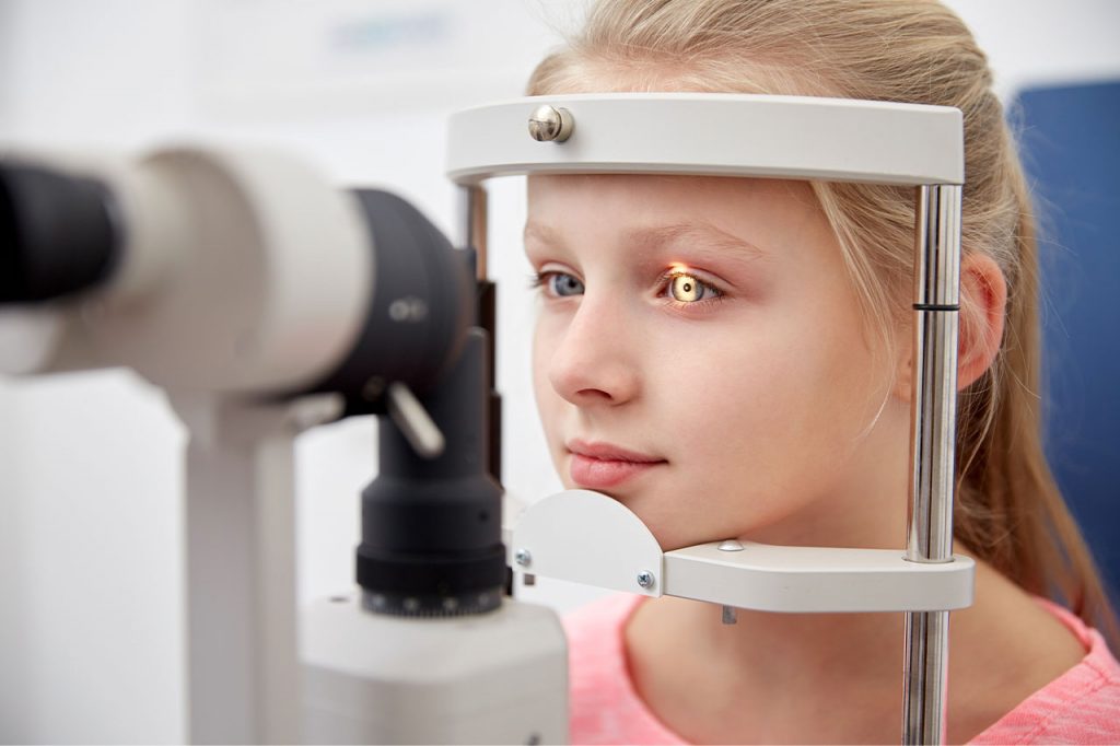 Myopia Management