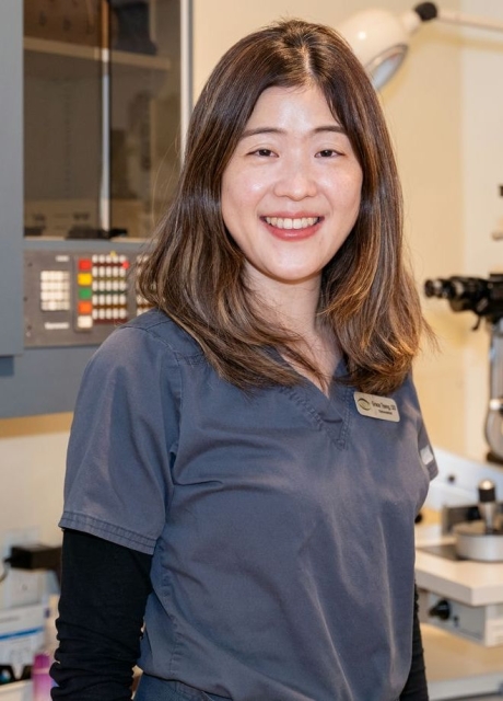 Grace Tseng, OD, FAAO